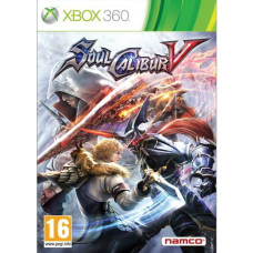 SoulCalibur V [Xbox 360]