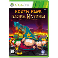 South Park: Палка Истины (Южный парк) (Русские субтитры) [Xbox 360]