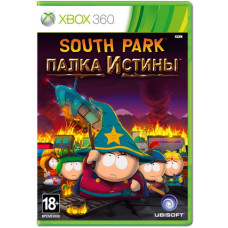 South Park: Палка Истины (Южный парк) (Русские субтитры) [Xbox 360]