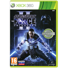 Star Wars: The Force Unleashed II (2) [Xbox 360]