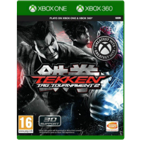 Tekken Tag Tournament 2 (Xbox 360 / Xbox One, русские субтитры)