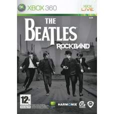 The Beatles: Rock Band [Xbox 360]