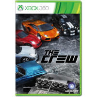 The Crew (Русская версия) [Xbox 360]