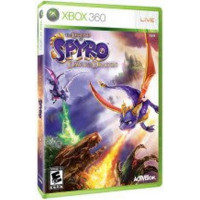 The Legend of Spyro Dawn of the Dragon [Xbox 360]