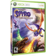 The Legend of Spyro Dawn of the Dragon [Xbox 360]