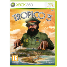 Tropico 3 (Тропико 3) [Xbox 360]