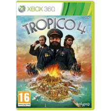 Тропико 4 (Tropico 4) [Xbox 360]
