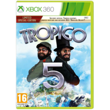 Тропико 5 (Tropico 5) [Xbox 360] 