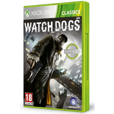 Watch Dogs (Xbox 360, английская версия)