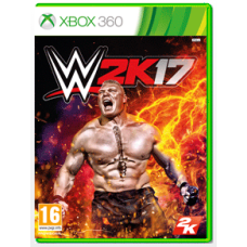 WWE 2K17 [Xbox 360]