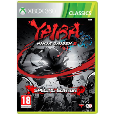 Yaiba Ninja Gaiden Z - Special Edition [Xbox 360]