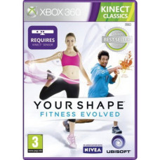 Your Shape Fitness Envolved [Xbox 360 Kinect]