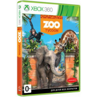 Zoo Tycoon (Русская версия) [Xbox 360, Kinect]