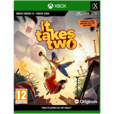 It Takes Two (Xbox One/Series X, русские субтитры)