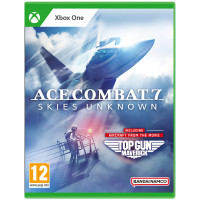 Ace Combat 7: Skies Unknown Top Gun Maverick Edition (Xbox One/Series X, русские субтитры)