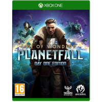 Age of Wonders Planetfall (Xbox One, русские субтитры)