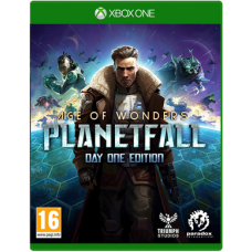 Age of Wonders Planetfall (Xbox One, русские субтитры) Age of Wonders Planetfall (Xbox One, русские субтитры)