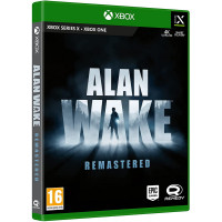 Alan Wake Remastered (Xbox One / Series X, русская версия)