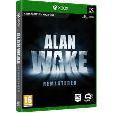 Alan Wake Remastered (Xbox One / Series X, русская версия)