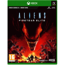 Aliens: Fireteam Elite (Русские субтитры) [Xbox One | Series X]