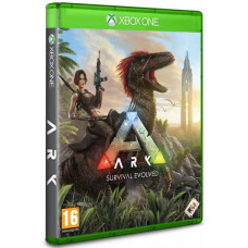 ARK: Survival Evolved (Русские субтитры) [Xbox One]