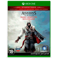 Assassin's Creed Эцио Аудиторе Коллекция (Xbox One/Series X, русская версия)