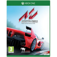 Assetto Corsa (Русские субтитры) [Xbox One]