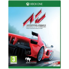 Assetto Corsa (Русские субтитры) [Xbox One]