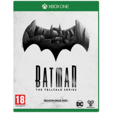 Batman: The Telltale Series (Русские субтитры) [Xbox One]