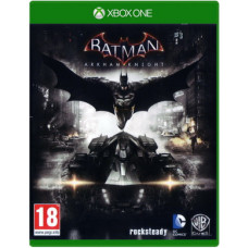 Batman Рыцарь Аркхема / Arkham Knight (Xbox One, русские субтитры)