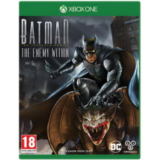 Batman: The Telltale Series The Enemy Within (Русские субтитры) [Xbox One]