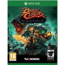 Battle Chasers: Nightwar (Русские субтитры) [Xbox One]