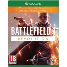 Battlefield 1 Революция / Revolution (Xbox One/Series X, русская версия)