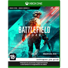 Battlefield 2042 (Xbox One, русская версия)
