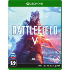 Battlefield V (5) (Xbox One/Series X, русская версия)