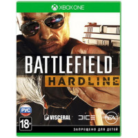 Battlefield Hardline (Xbox One/Series X, русская версия) Battlefield Hardline (Xbox One/Series X, русская версия)