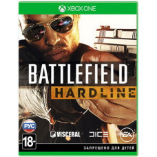 Battlefield Hardline (Xbox One/Series X, русская версия) Battlefield Hardline (Xbox One/Series X, русская версия)
