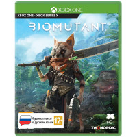 Biomutant (Xbox One/Series X, русская версия)
