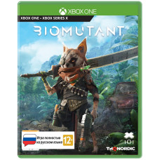 Biomutant (Xbox One/Series X, русская версия)