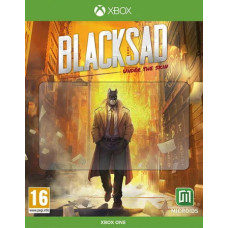 Blacksad: Under the Skin - Limited Edition (Xbox One/Series X, русская версия)