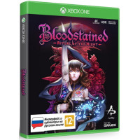 Bloodstained: Ritual of the Night (Xbox One/Series X, русские субтитры)