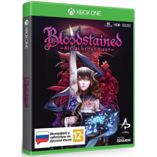 Bloodstained: Ritual of the Night (Xbox One/Series X, русские субтитры)
