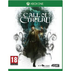 Call of Cthulhu (Xbox One/Series X, русская версия)