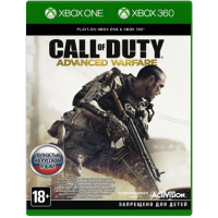 Call of Duty: Advanced Warfare (Русская версия) [Xbox One]