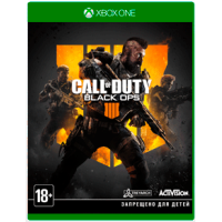 Call of Duty: Black Ops 4 (Русская версия) [Xbox One]