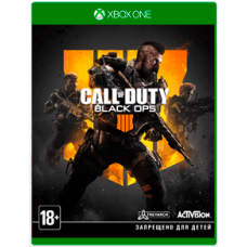 Call of Duty: Black Ops 4 (Русская версия) [Xbox One]