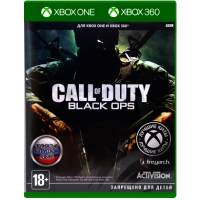Call of Duty: Black Ops (Русская версия) [Xbox 360] (совместимость с Xbox One)