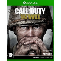 Call of Duty: WWII (Русская версия) [Xbox One]