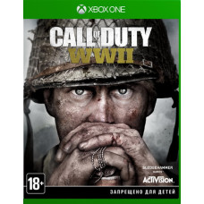 Call of Duty: WWII (Русская версия) [Xbox One]