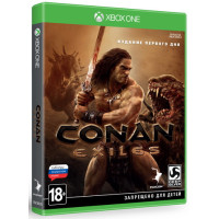 Conan Exiles (Русские субтитры) [Xbox One] 